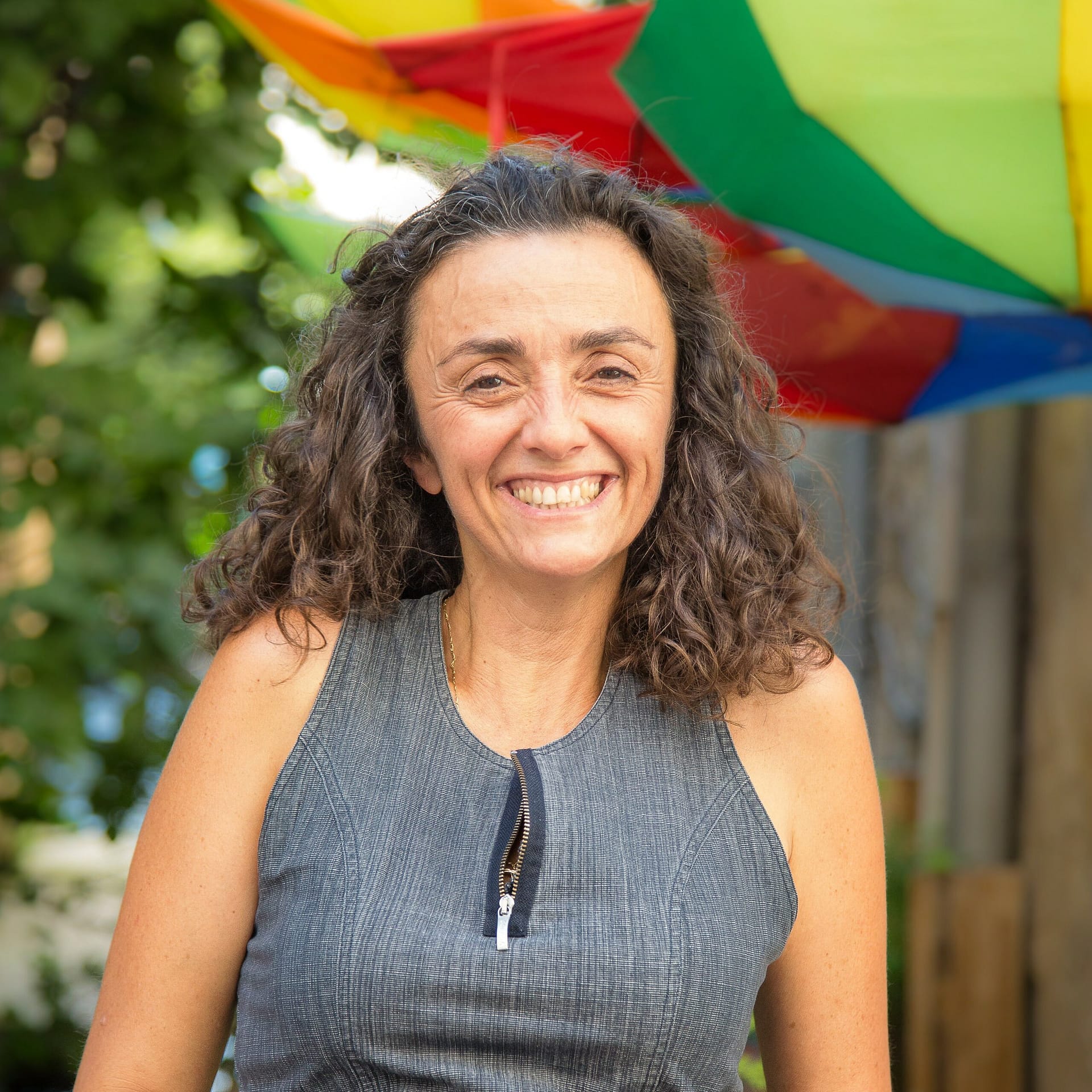Nathalie Mourier coach nutrition